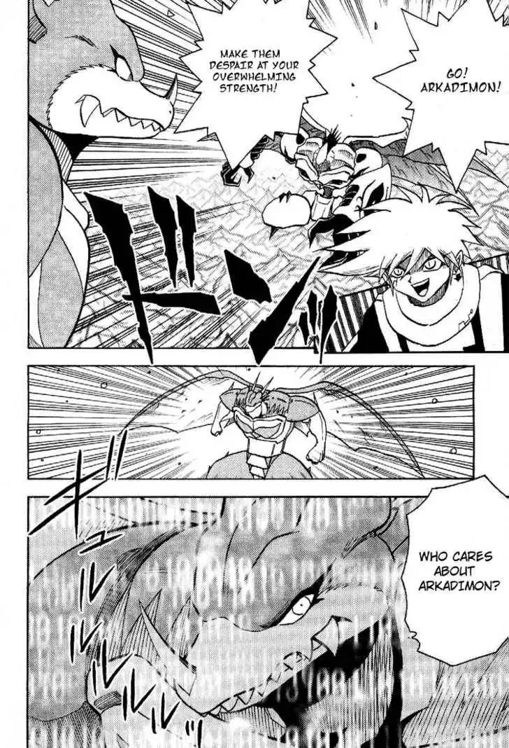 Digimon Adventure V-Tamer 01 Chapter 46 9